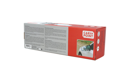Ensemble de rétroviseurs pour caravane Carpoint