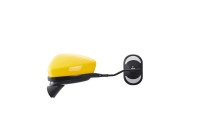 Jeu de rétroviseurs de caravane Emuk sur mesure pour Mazda CX-5 2012-2015