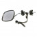 Miroir Argus Caravan, verre plat