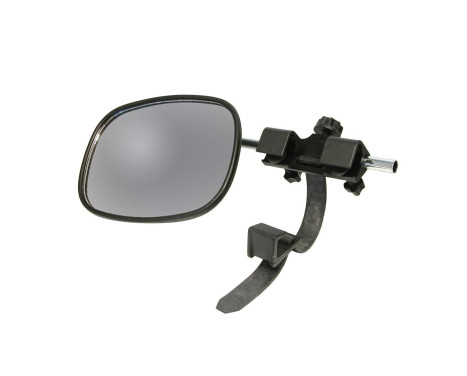 Miroir caravane Colt Special, verre convexe