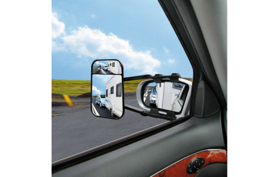 Miroir de caravane Supplémentaire Multi-Usage, Image 4