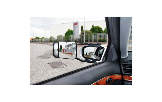 Miroir de caravane Supplémentaire Multi-Usage, Image 5