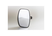 Tête de rétroviseur Emuk XL - pièce de rechange pour rétroviseurs de caravane - 1 pièce