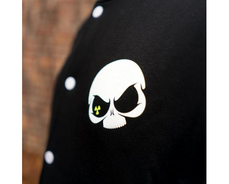 Nuke Guys College Jacket 'Detailing Lifestyle' Medium, Image 4