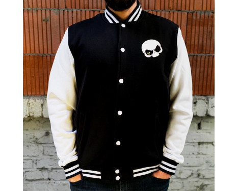 Nuke Guys College Jacket 'Detailing Lifestyle' Medium, Image 6
