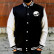 Nuke Guys College Jacket 'Detailing Lifestyle' Medium, Vignette 6