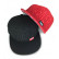 Wagner Tuning cap flexfit 'Strictly The Finest' Rood, Vignette 3