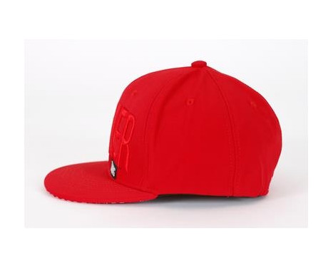 Wagner Tuning cap flexfit 'Strictly The Finest' Rood, Image 2