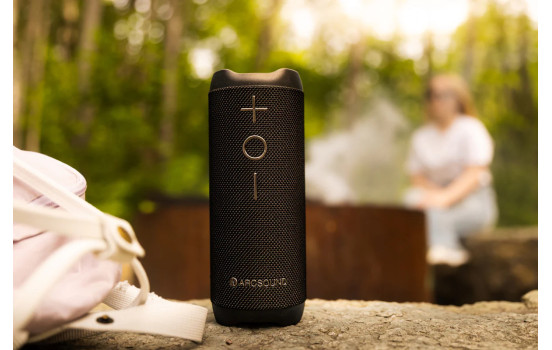 Arcsound EDGE Bluetooth speaker 40W, black, Image 2