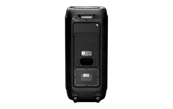 Arcsound HAZE Bluetooth speaker 120W, black, Image 5