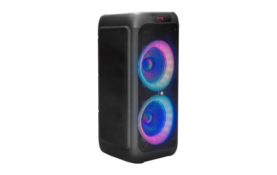 Arcsound HAZE Bluetooth speaker 120W, black, Image 8