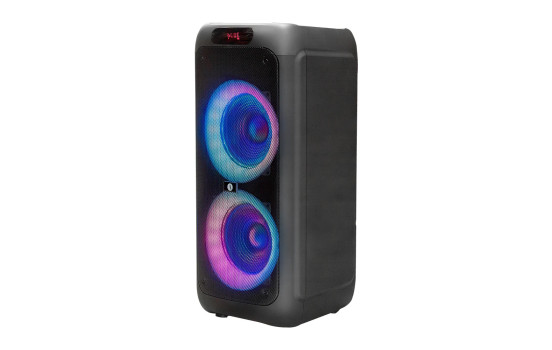 Arcsound HAZE Bluetooth speaker 120W, black, Image 9