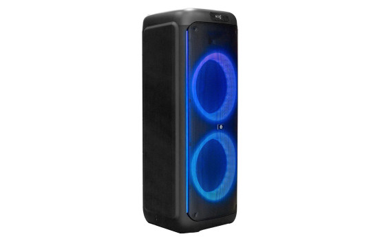 Arcsound HAZE Bluetooth speaker 120W, black, Image 12