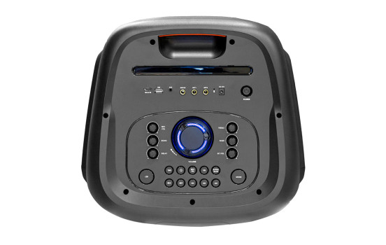 Arcsound HAZE Bluetooth speaker 120W, black, Image 16