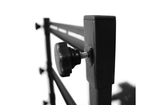 Game-Simulator Set met beeldschermhouder (excl. Sportstoel), Image 3