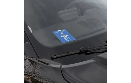 Parkeerschijf in polybag, Image 4