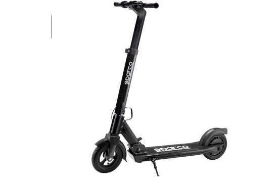 Sparco SEM-1 E-Scooter (Step) Zwart