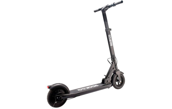Sparco SEM-1 E-Scooter (Step) Zwart, Image 3