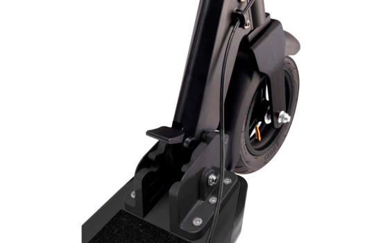 Sparco SEM-1 E-Scooter (Step) Zwart, Image 6