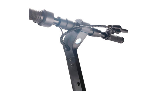 Sparco SEM-1 E-Scooter (Step) Zwart, Image 7