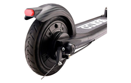 Sparco SEM-1 E-Scooter (Step) Zwart, Image 8