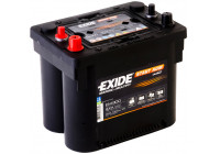 Batterie de démarrage EXIDE START AGM