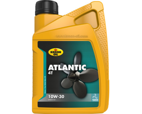 Kroon-Oil 33435 Huile moteur Atlantic 4T 10W-30 1 litre, Image 2