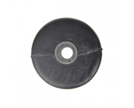 Rouleau de quille noir, Image 2