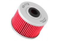 Moto de filtre à huile K&N (KN-112)