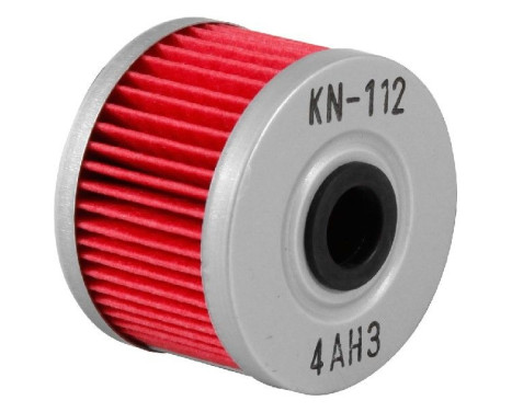 Moto de filtre à huile K&N (KN-112), Image 2
