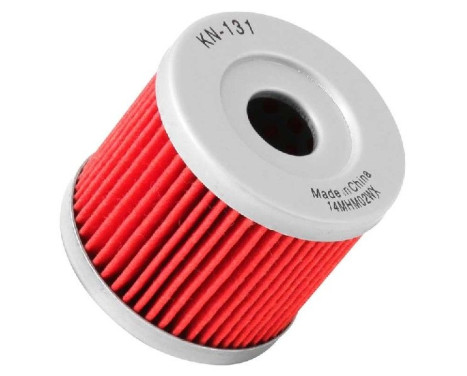 Moto de filtre à huile K&N (KN-131), Image 2