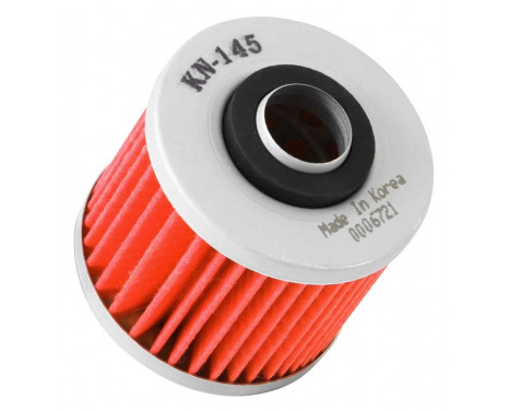 Moto de filtre à huile K&N (KN-145)