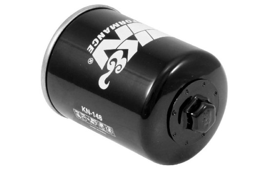 Moto de filtre à huile K&N (KN-148)