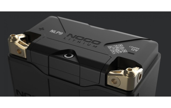 Batterie au lithium Noco NLP9 3Ah, Image 2