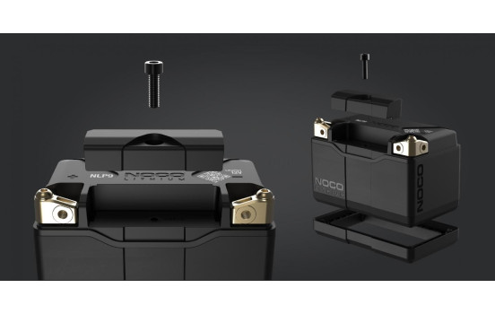 Batterie au lithium Noco NLP9 3Ah, Image 3
