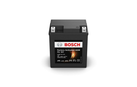 Batterie Bosch 0 986 FA1 010 12 V 6 Ah