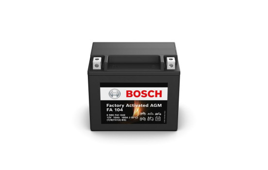 Batterie Bosch YTX12-BS AGM 10 Ah