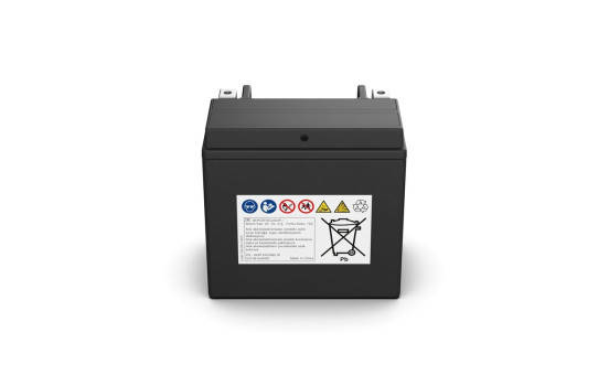 Batterie Bosch YTX14-BS AGM 12 Ah, Image 3