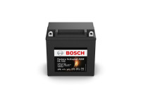 Batterie de démarrage Bosch AGM, 12 V, 9 Ah