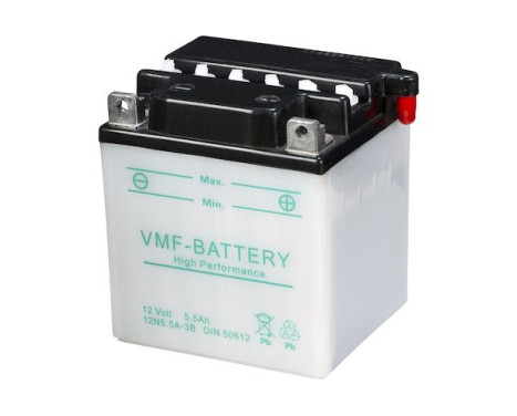 Batterie de démarrage Powersport