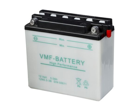 Batterie de démarrage Powersport