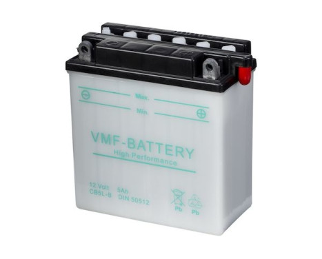 Batterie de démarrage Powersport
