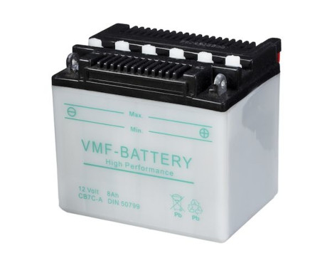Batterie de démarrage Powersport