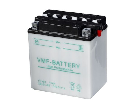 Batterie de démarrage Powersport