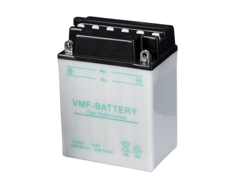 Batterie de démarrage Powersport