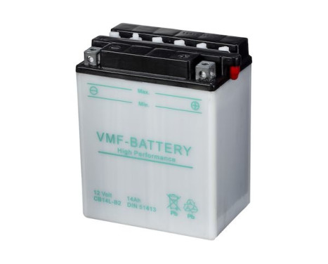 Batterie de démarrage Powersport