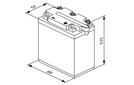 Batterie de démarrage SLI, Image 5