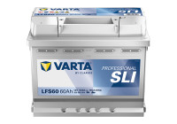 Batterie Varta PROFESSIONNELLE SLI 930060054