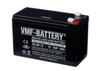 Batterie VMF AGM 12 V en veille et cyclique