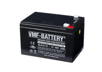 Batterie VMF AGM de secours et cyclique 12 V